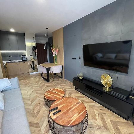 Apartament Bubble Z Darmowym Parkingiem Stary Toruń Εξωτερικό φωτογραφία
