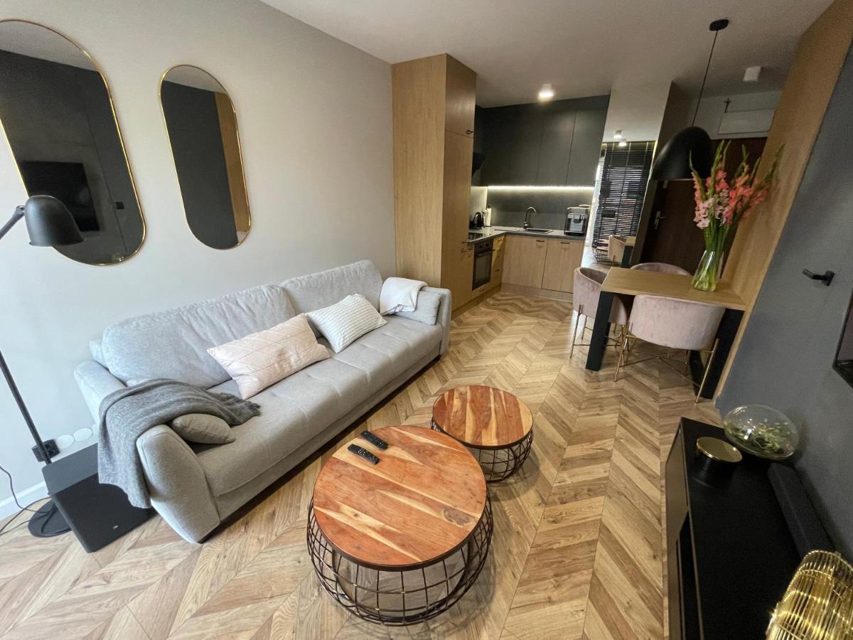 Apartament Bubble Z Darmowym Parkingiem Stary Toruń Εξωτερικό φωτογραφία