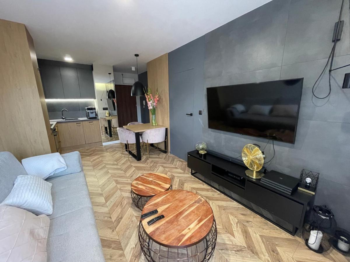 Apartament Bubble Z Darmowym Parkingiem Stary Toruń Εξωτερικό φωτογραφία
