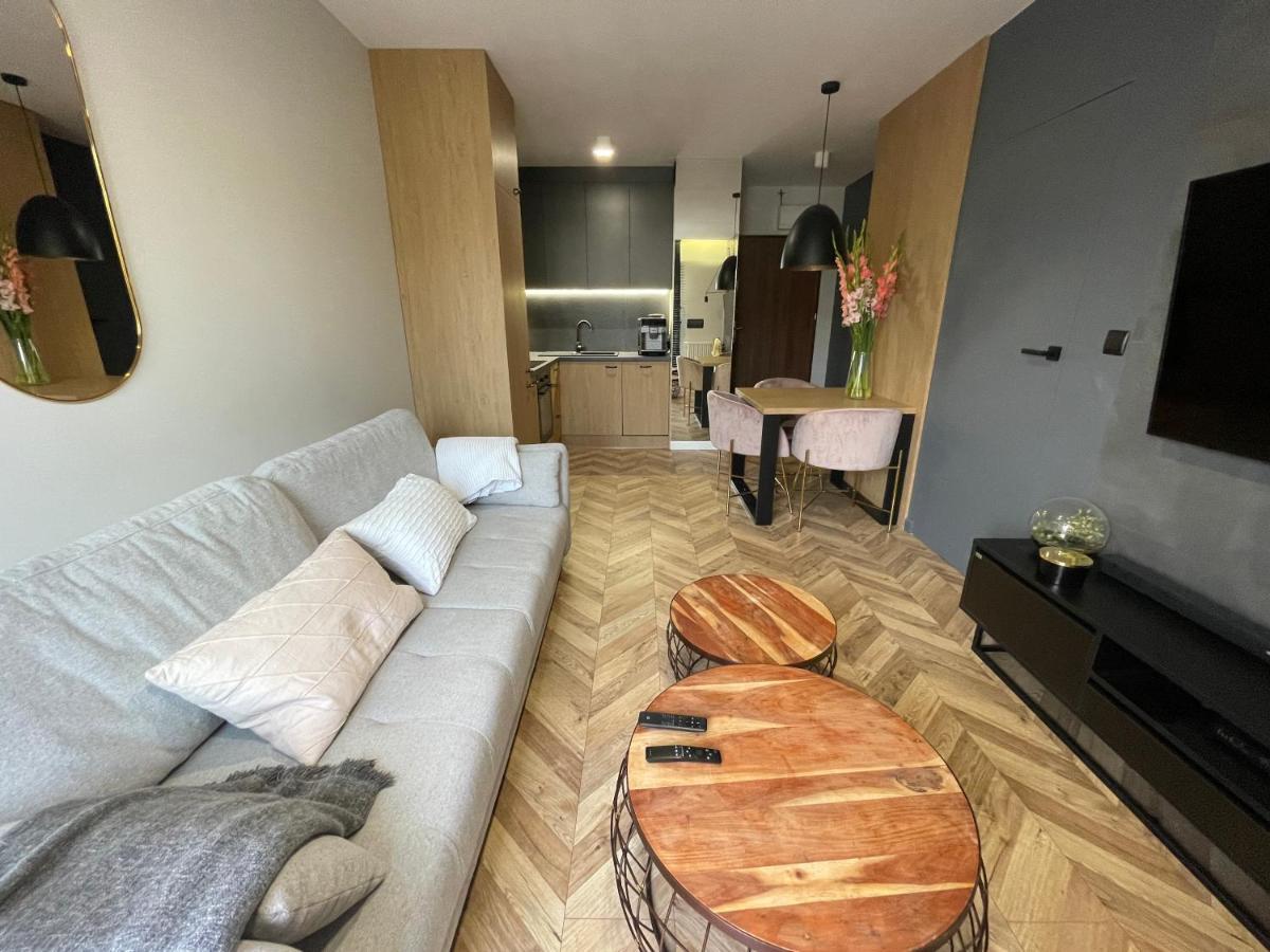 Apartament Bubble Z Darmowym Parkingiem Stary Toruń Εξωτερικό φωτογραφία