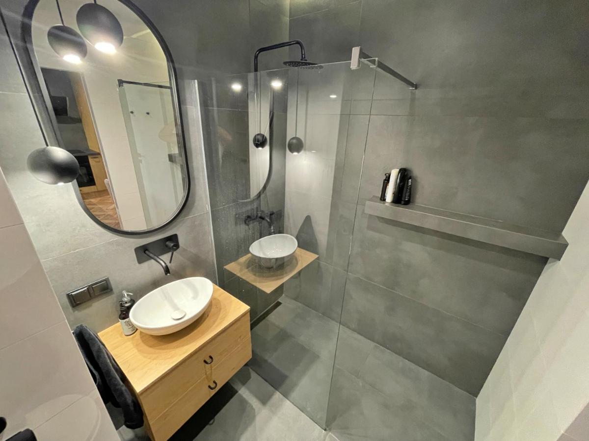 Apartament Bubble Z Darmowym Parkingiem Stary Toruń Εξωτερικό φωτογραφία