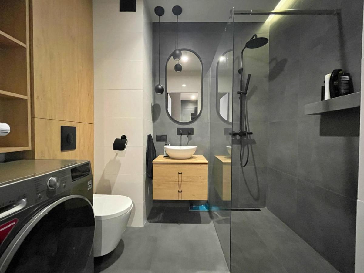Apartament Bubble Z Darmowym Parkingiem Stary Toruń Εξωτερικό φωτογραφία