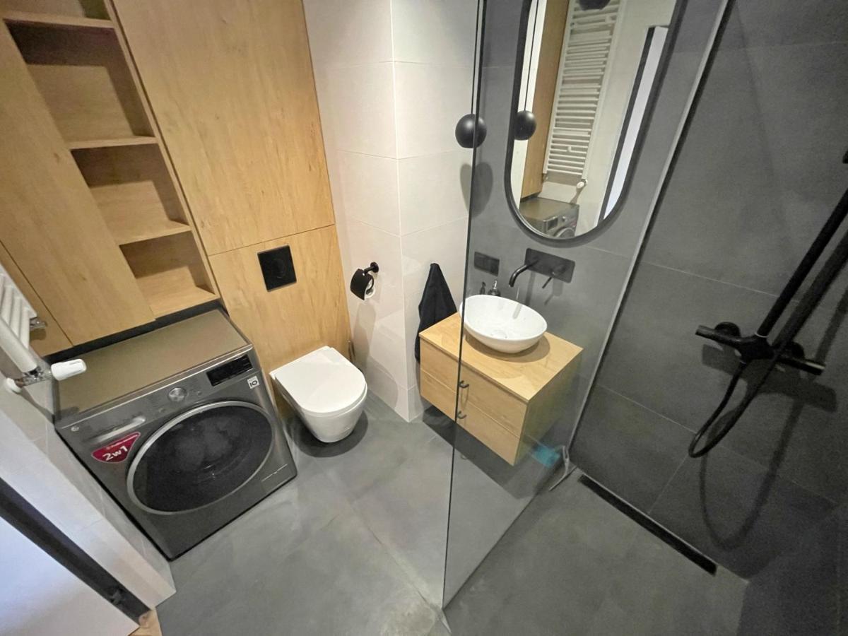 Apartament Bubble Z Darmowym Parkingiem Stary Toruń Εξωτερικό φωτογραφία