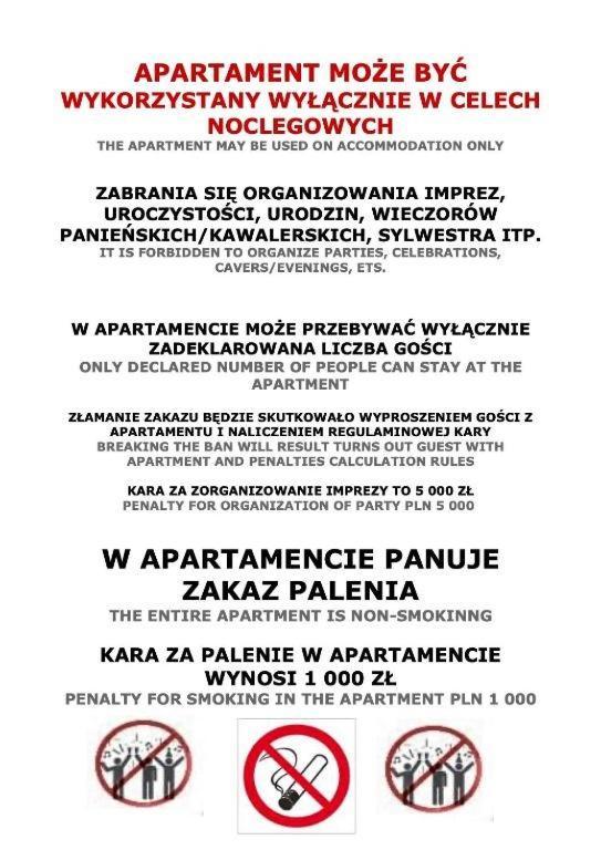 Apartament Bubble Z Darmowym Parkingiem Stary Toruń Εξωτερικό φωτογραφία