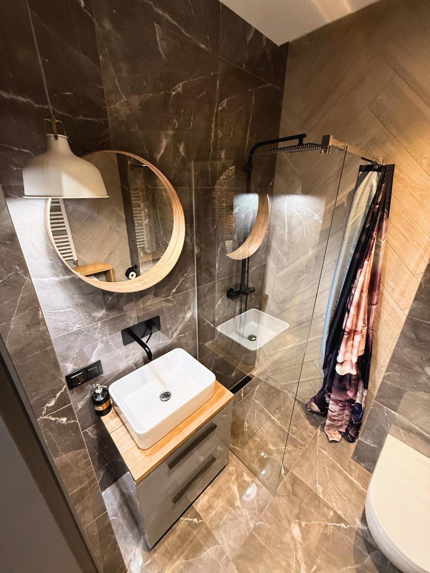 Apartament Bubble Z Darmowym Parkingiem Stary Toruń Εξωτερικό φωτογραφία