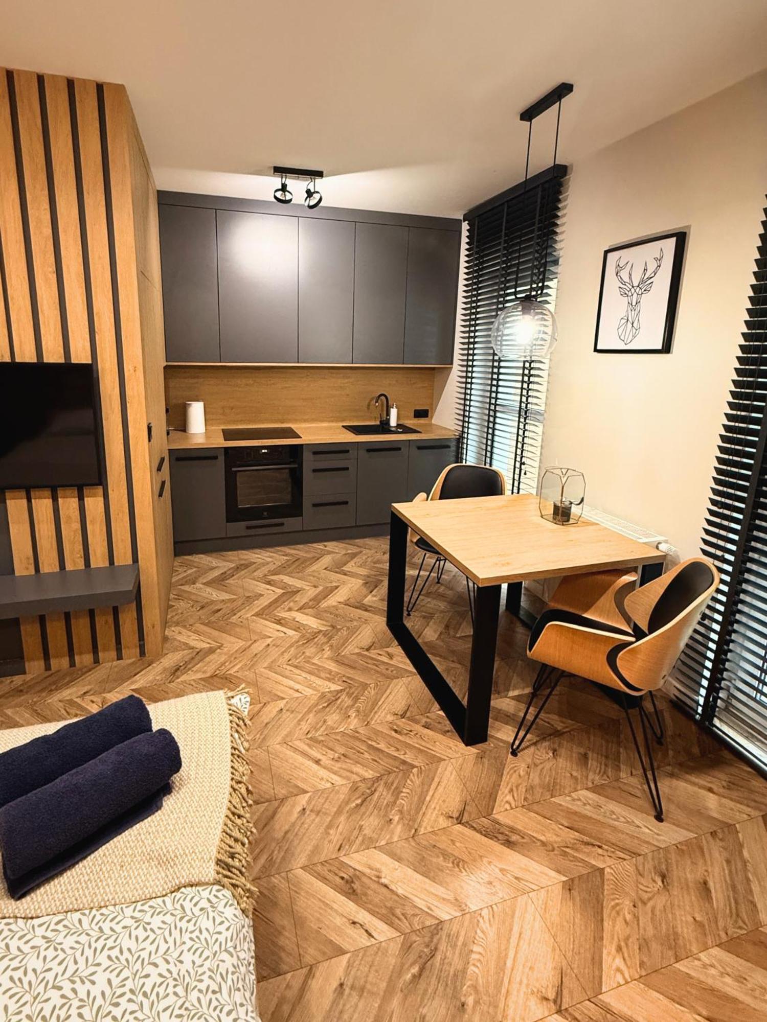 Apartament Bubble Z Darmowym Parkingiem Stary Toruń Εξωτερικό φωτογραφία
