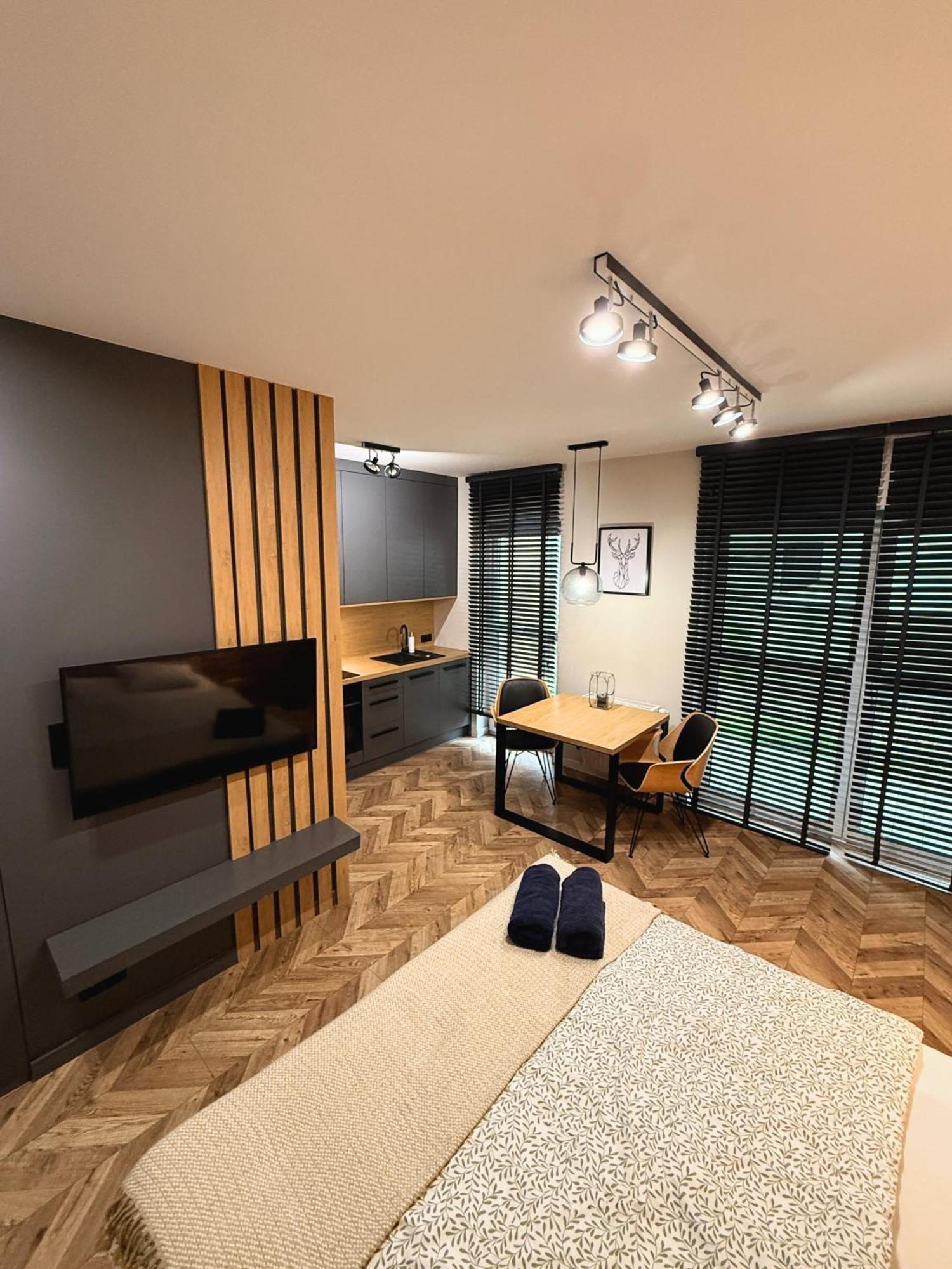 Apartament Bubble Z Darmowym Parkingiem Stary Toruń Εξωτερικό φωτογραφία