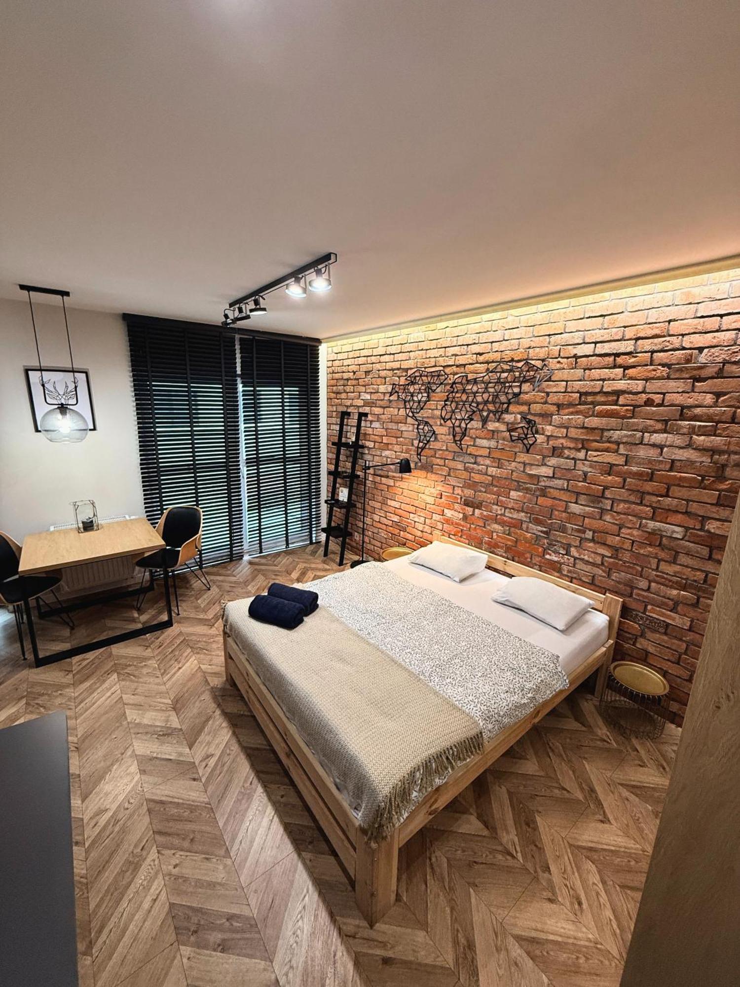 Apartament Bubble Z Darmowym Parkingiem Stary Toruń Εξωτερικό φωτογραφία